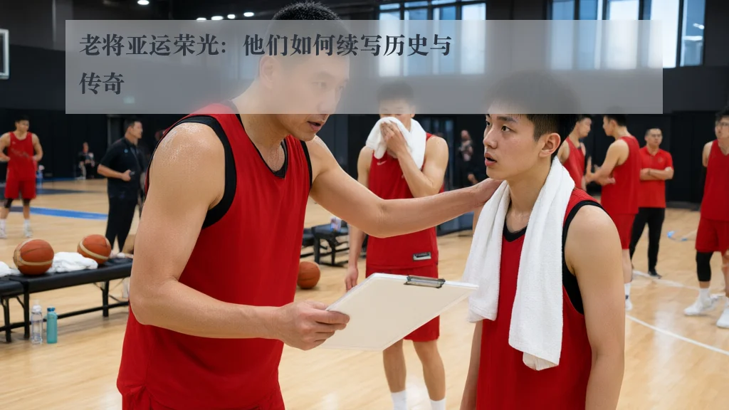 老将亚运荣光：他们如何续写历史与传奇